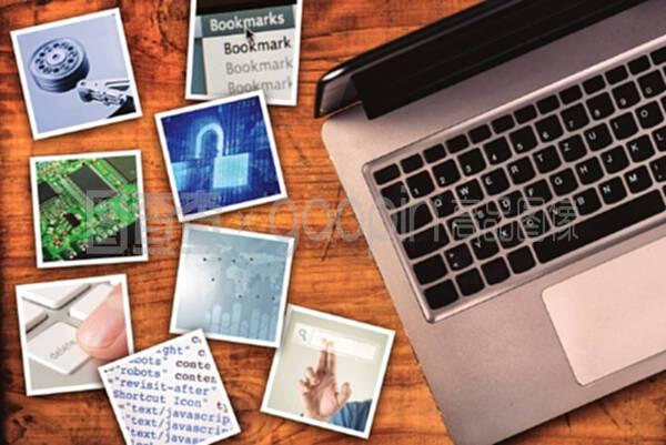 现代计算机信息技术 从像素到图景的拼贴艺术