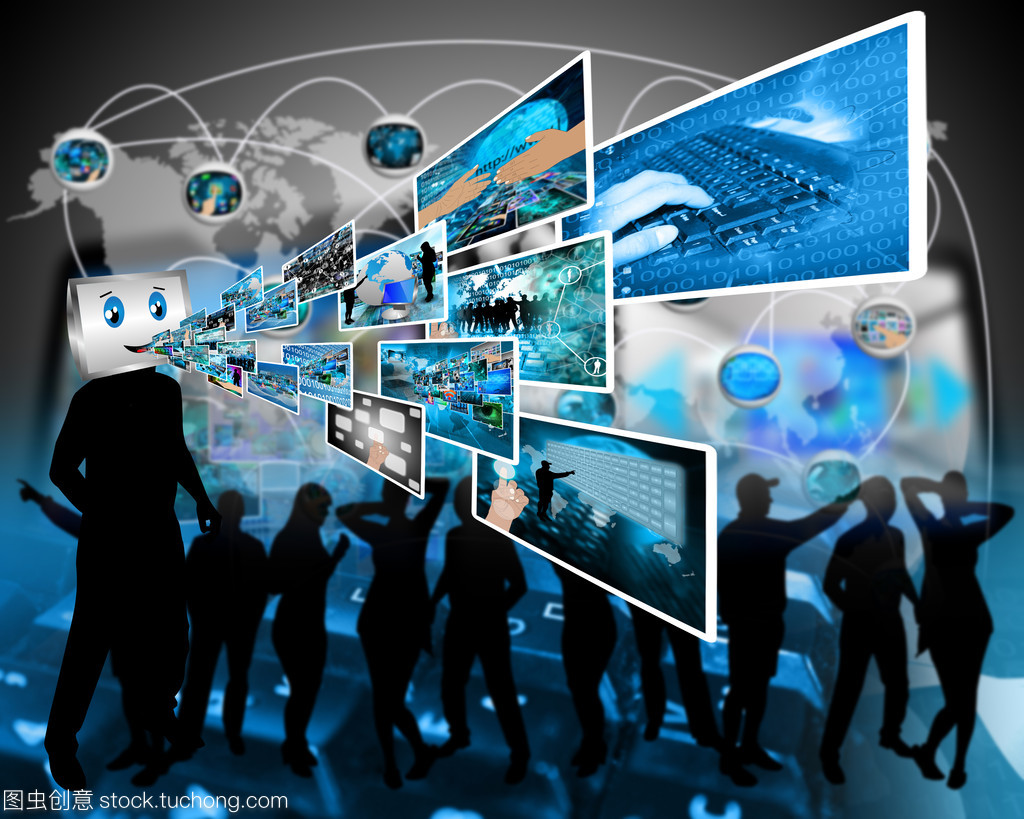 当代码拥抱阳光 性格开朗的计算机信息技术