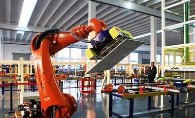 探访威海南海新区 数字赋能，揭秘“无人工厂”背后的计算机信息技术