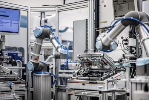 从棕地工厂到智能工厂 计算机信息技术的变革之路