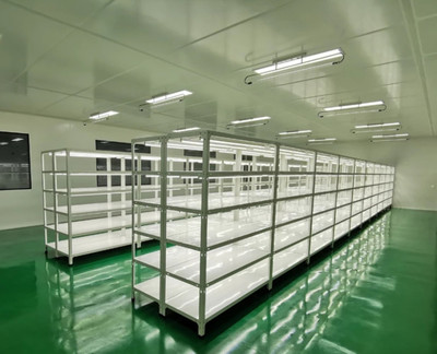 中农智造DX2933 实现高效植物工厂水培蔬菜工厂化生产